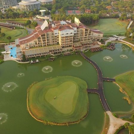 Sueno Hotels Golf Belek Exterior foto