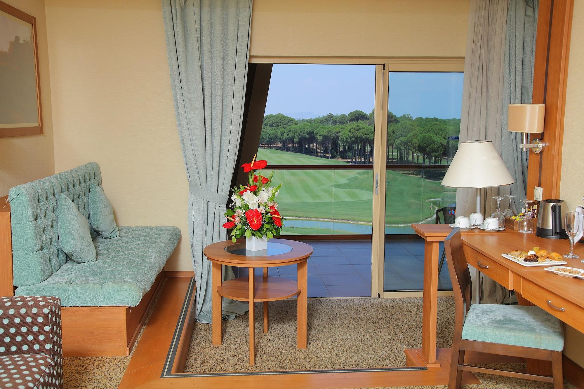 Sueno Hotels Golf Belek Exterior foto