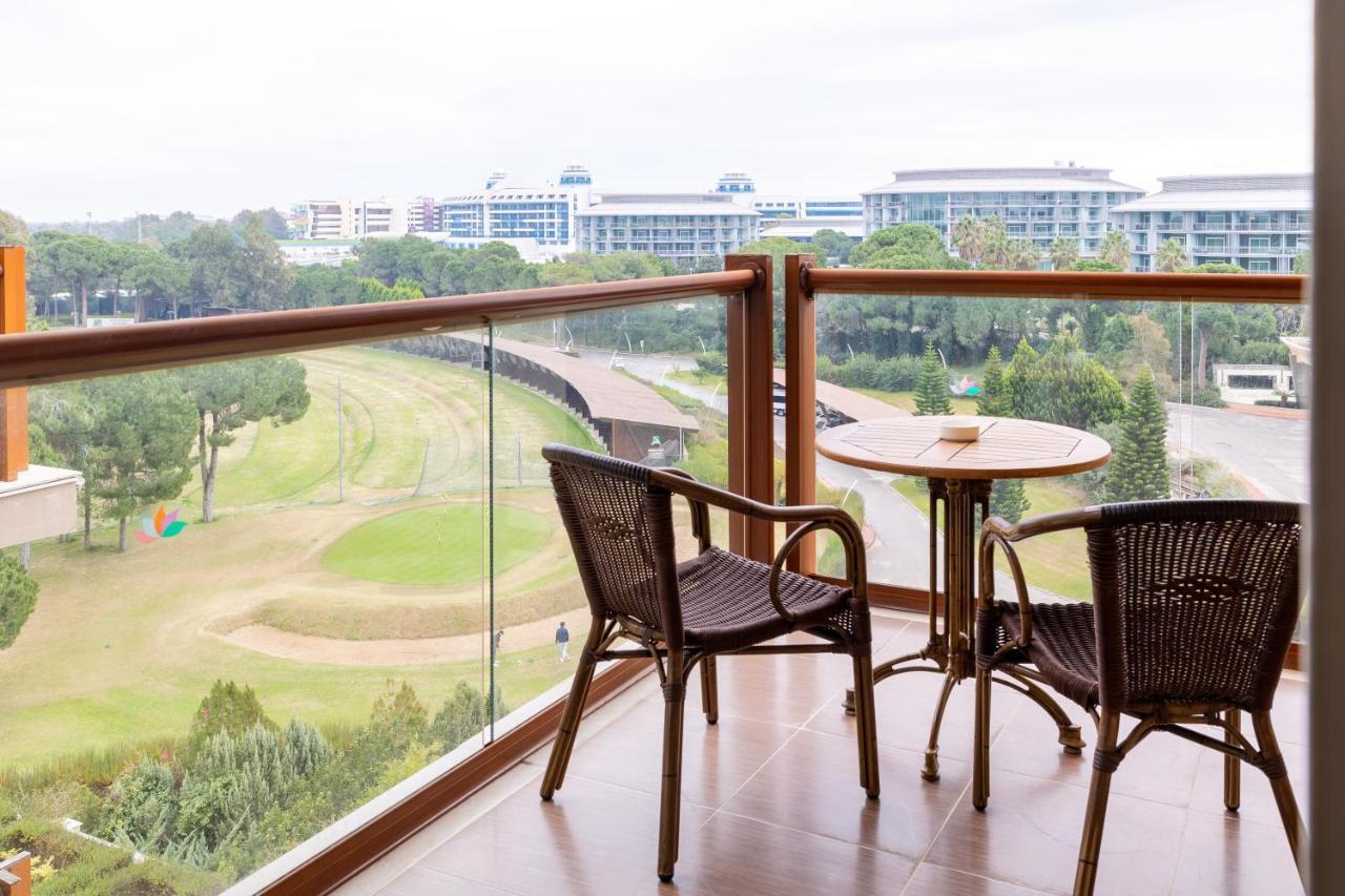 Sueno Hotels Golf Belek Exterior foto