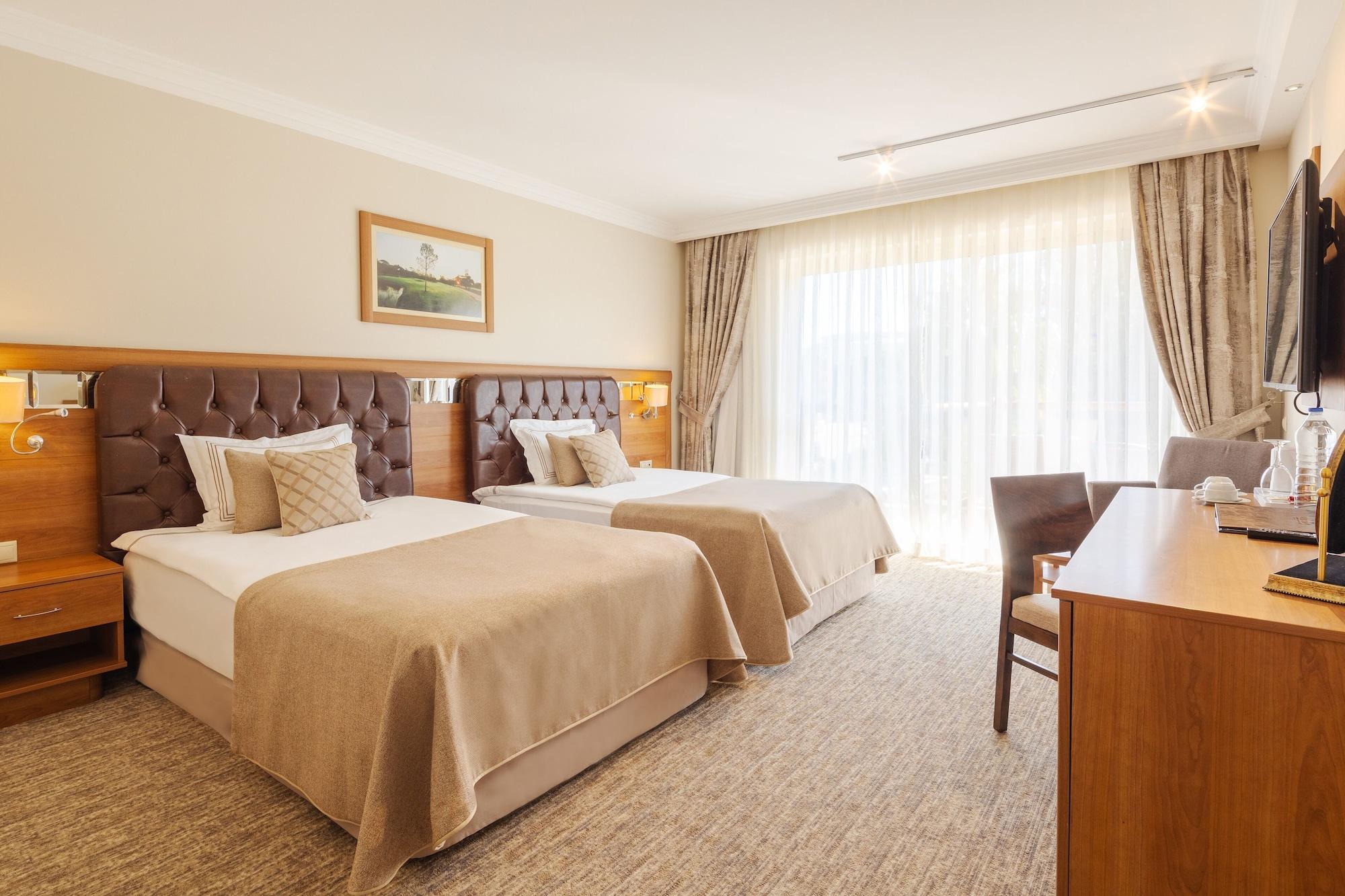 Sueno Hotels Golf Belek Exterior foto
