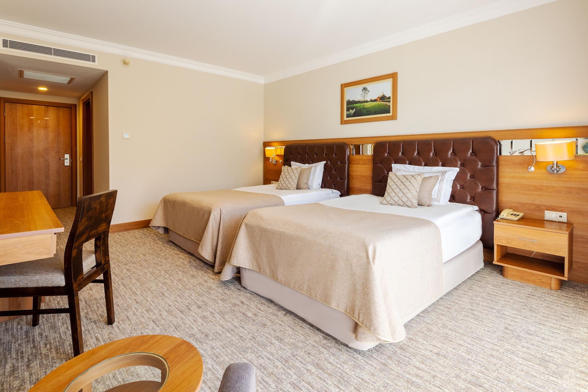 Sueno Hotels Golf Belek Exterior foto