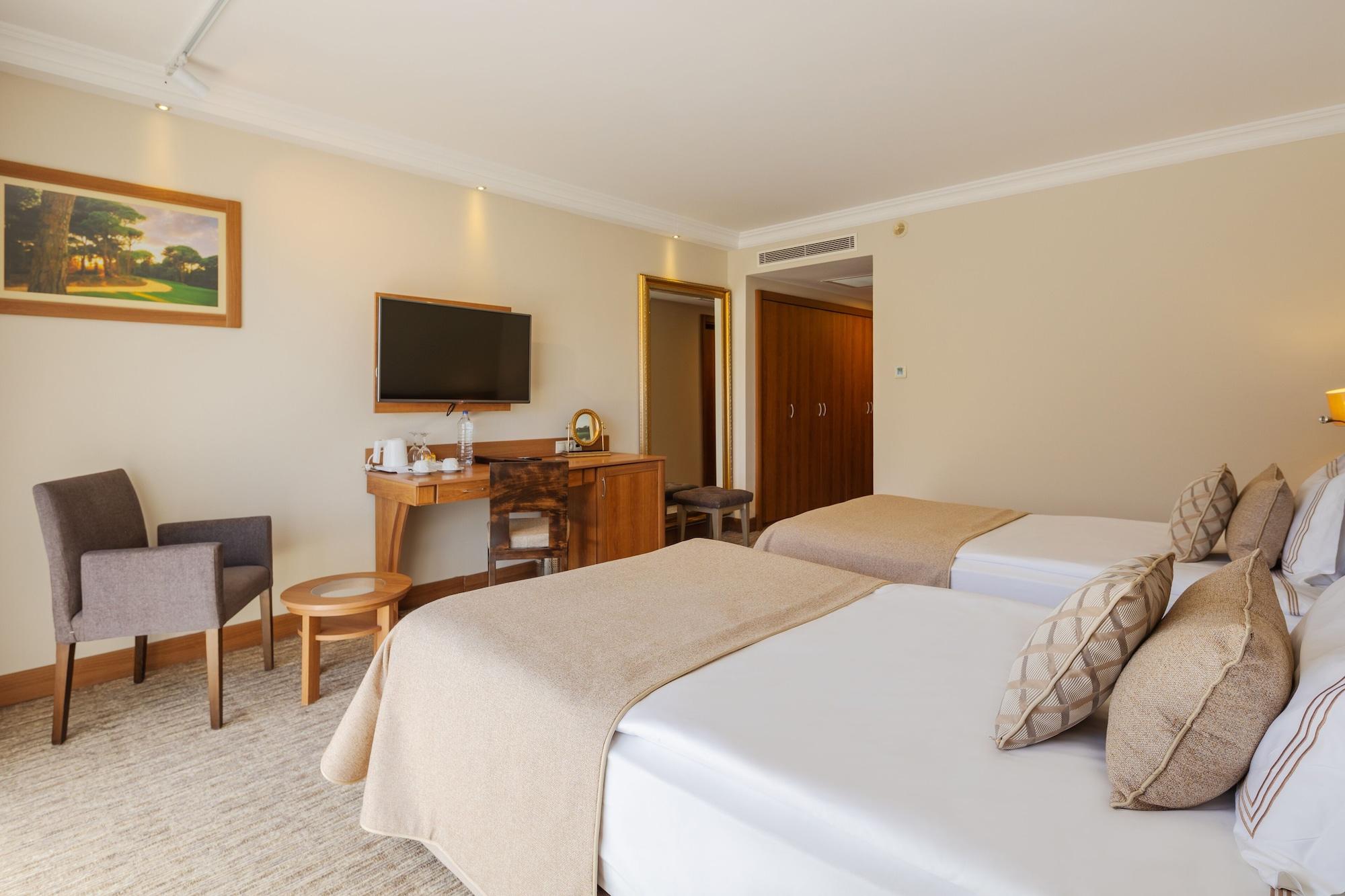 Sueno Hotels Golf Belek Exterior foto
