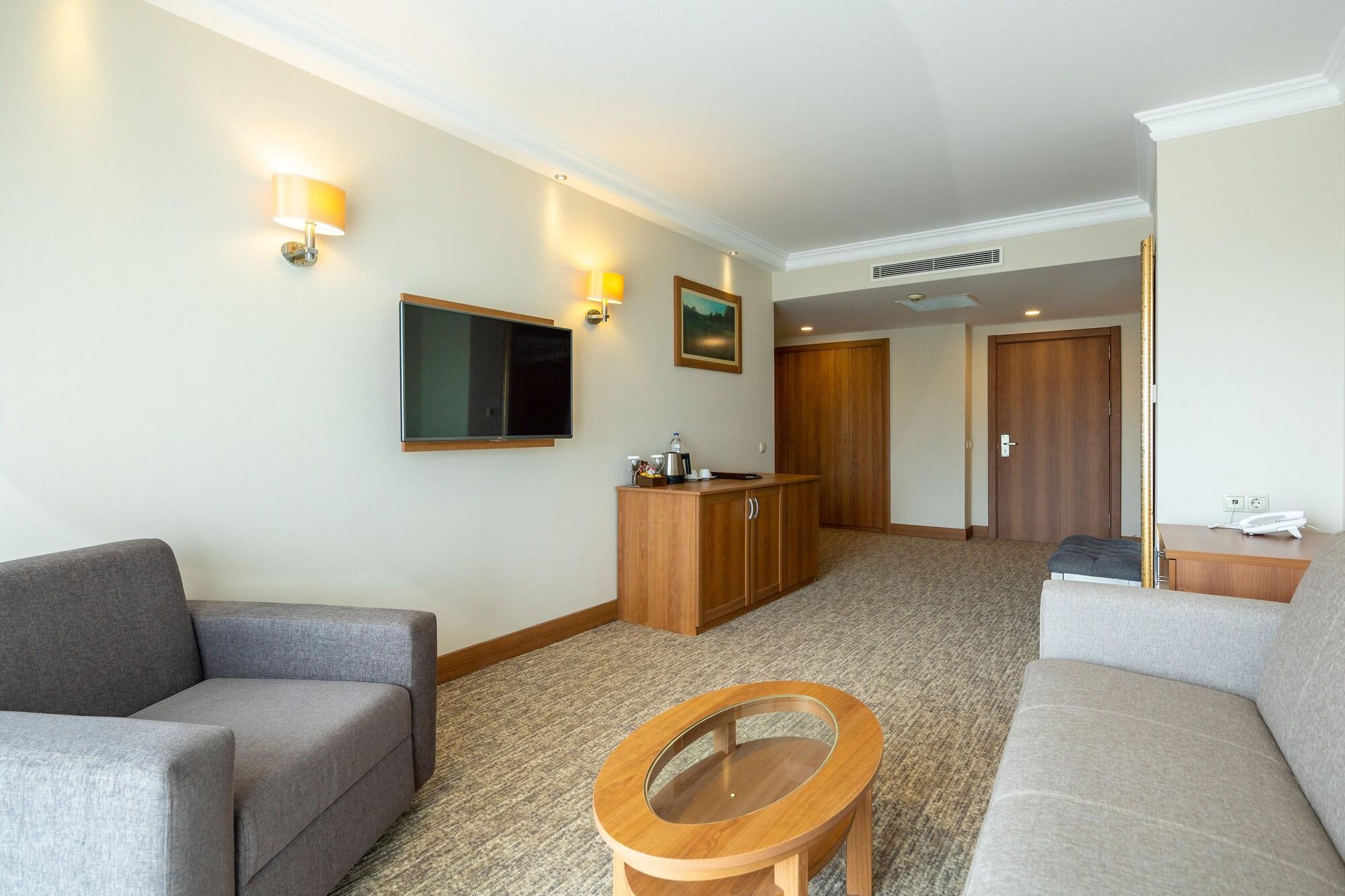 Sueno Hotels Golf Belek Exterior foto