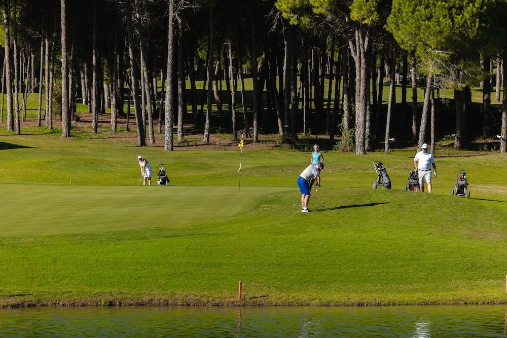 Sueno Hotels Golf Belek Exterior foto