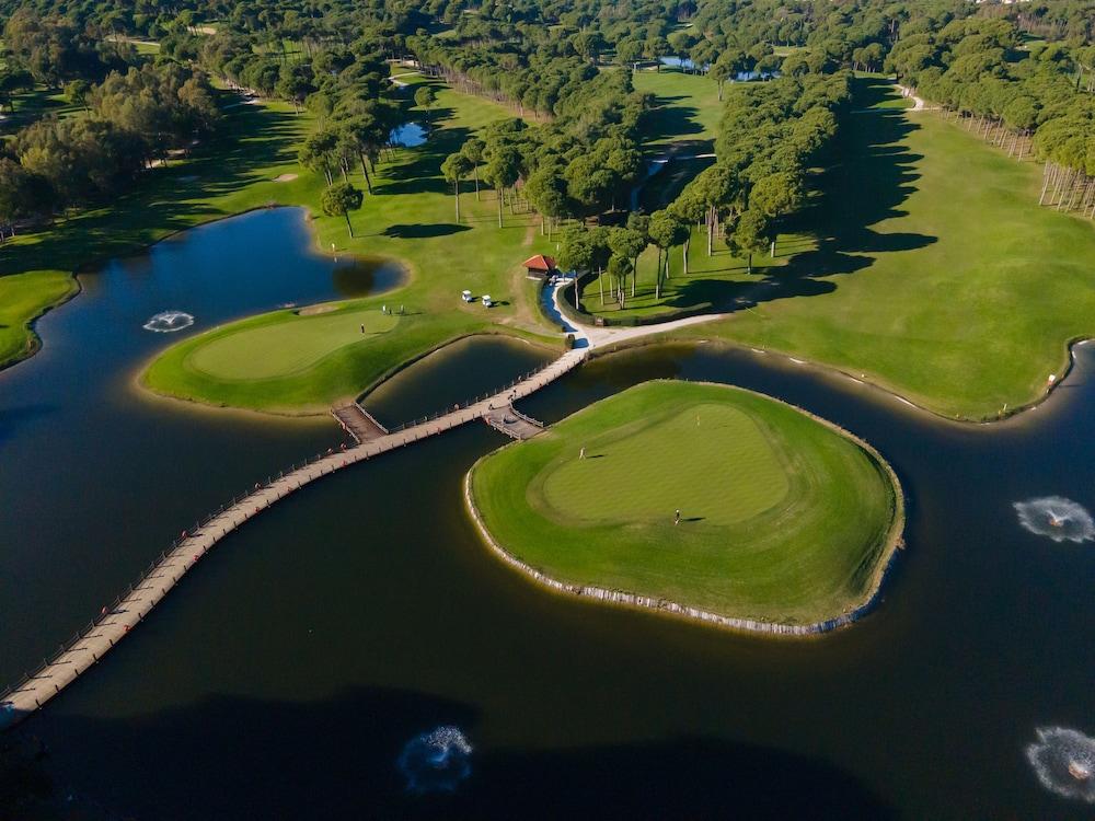 Sueno Hotels Golf Belek Exterior foto