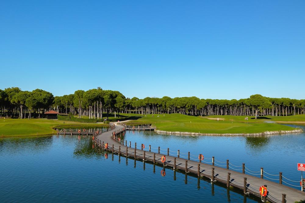Sueno Hotels Golf Belek Exterior foto