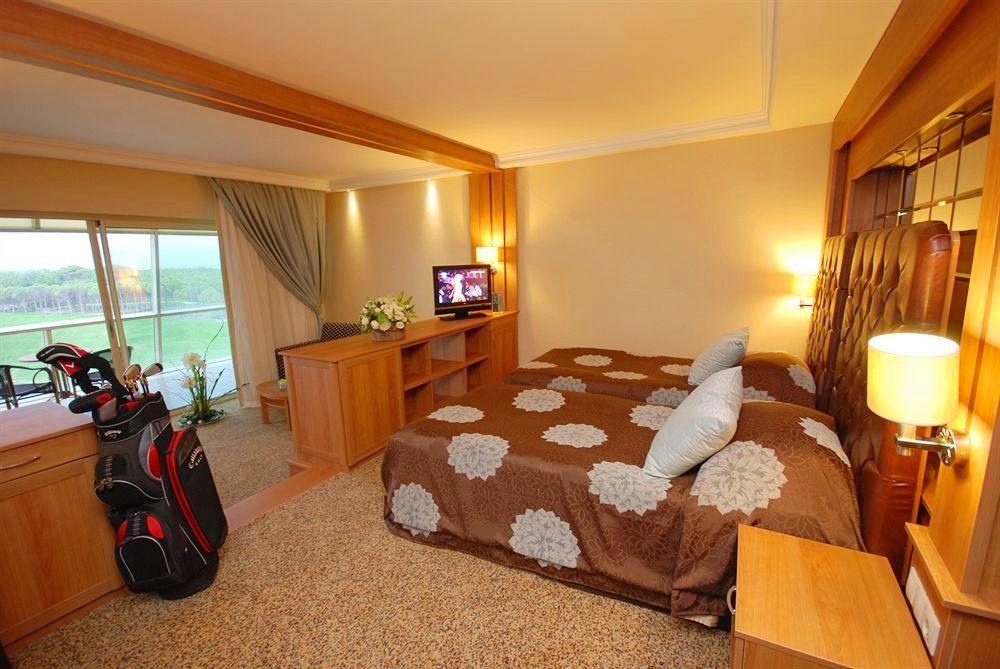 Sueno Hotels Golf Belek Exterior foto