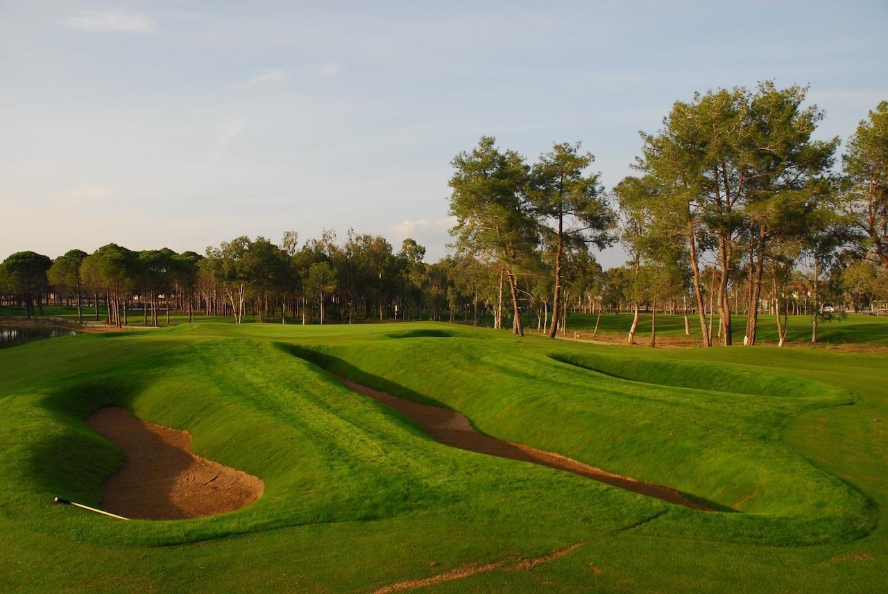 Sueno Hotels Golf Belek Exterior foto