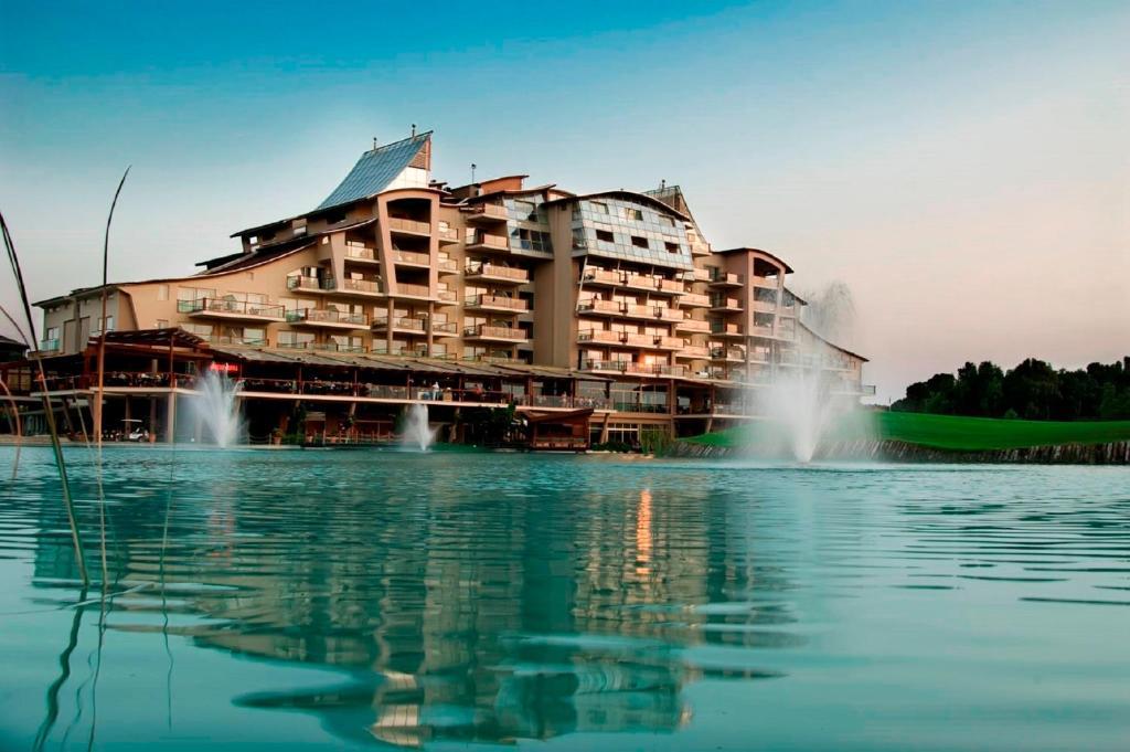 Sueno Hotels Golf Belek Exterior foto