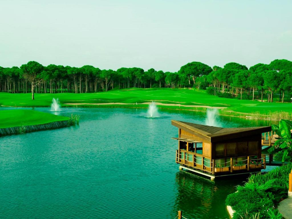 Sueno Hotels Golf Belek Exterior foto