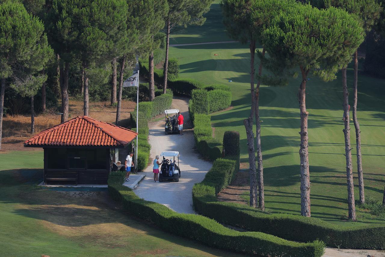 Sueno Hotels Golf Belek Exterior foto