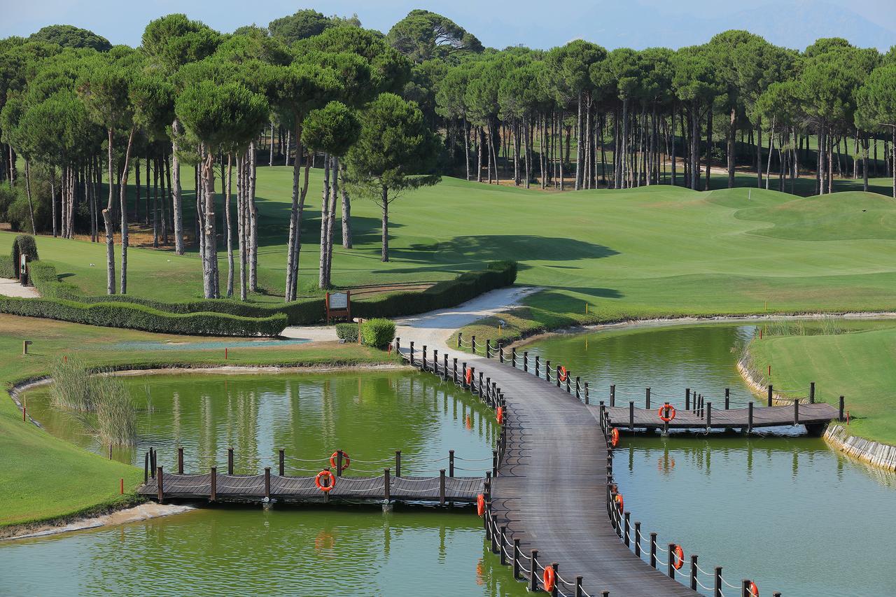 Sueno Hotels Golf Belek Exterior foto