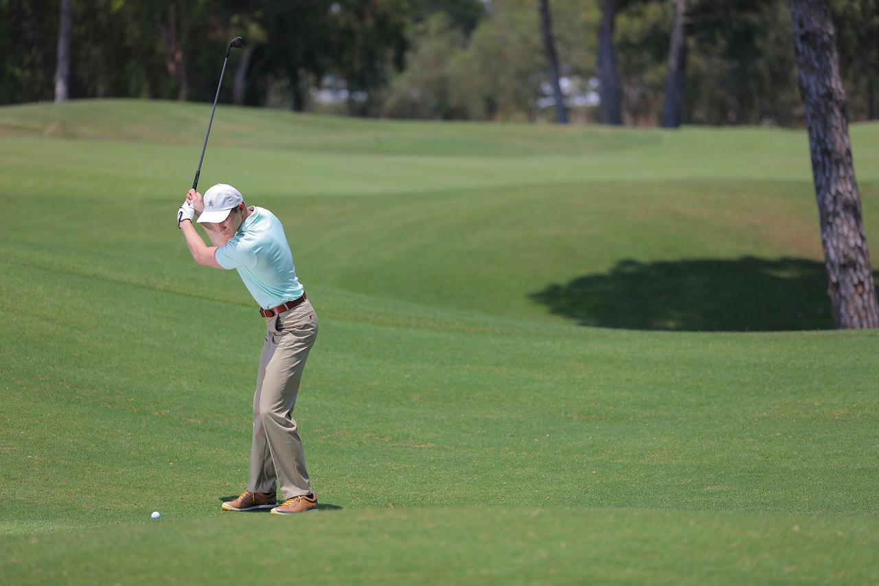 Sueno Hotels Golf Belek Exterior foto