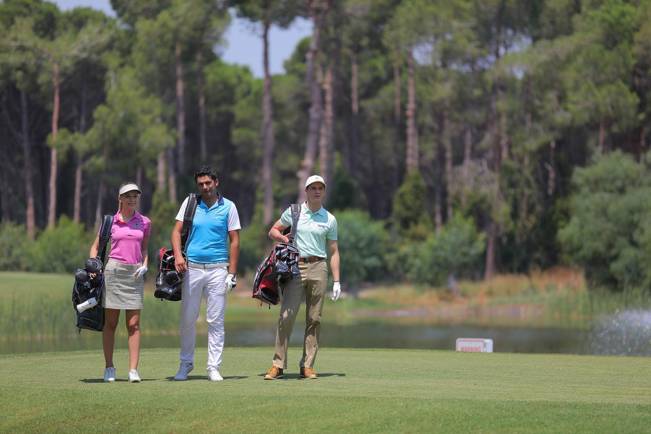 Sueno Hotels Golf Belek Exterior foto