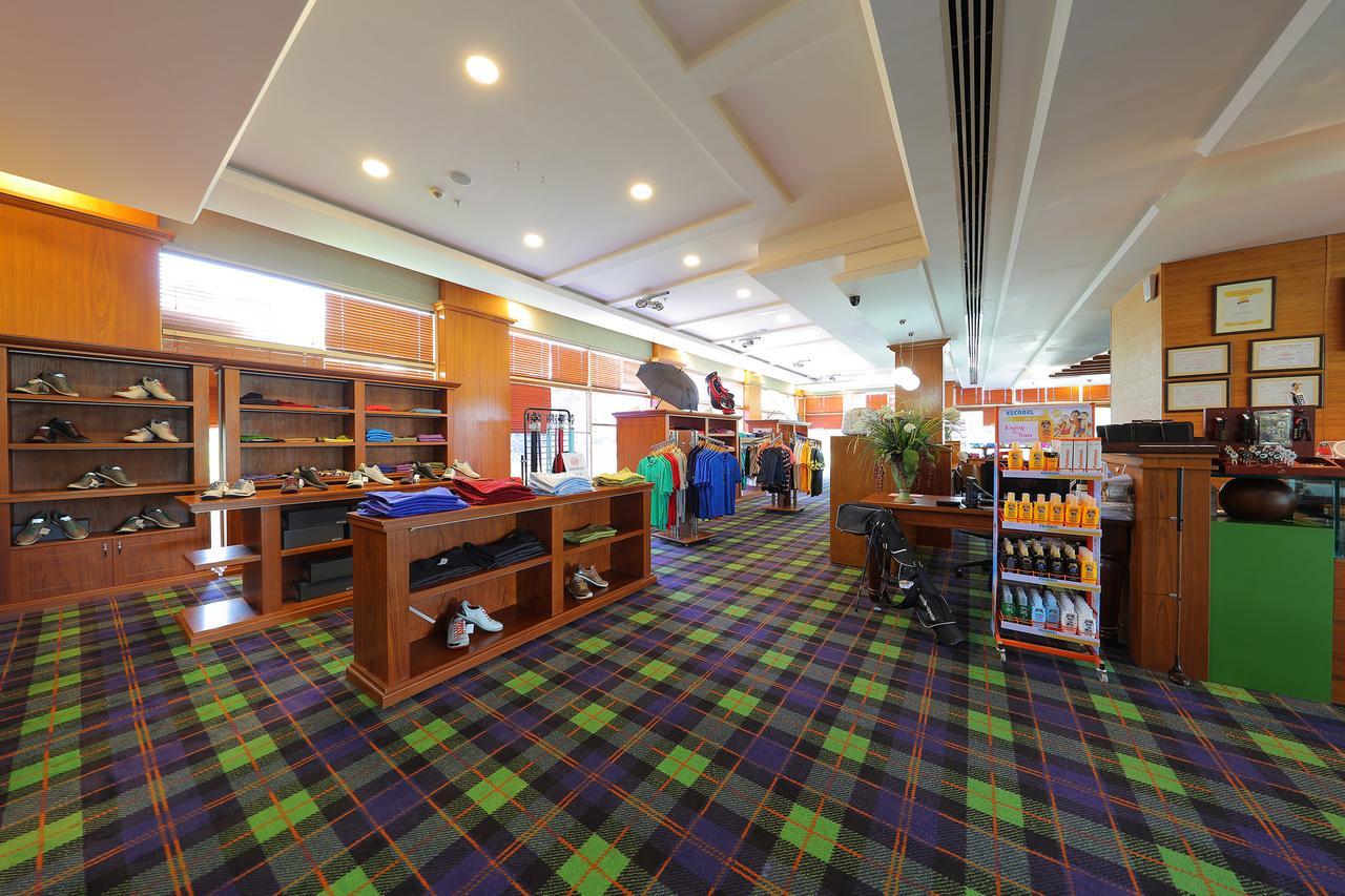 Sueno Hotels Golf Belek Exterior foto