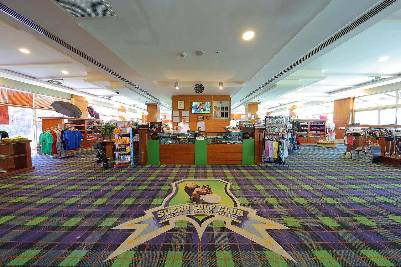 Sueno Hotels Golf Belek Exterior foto