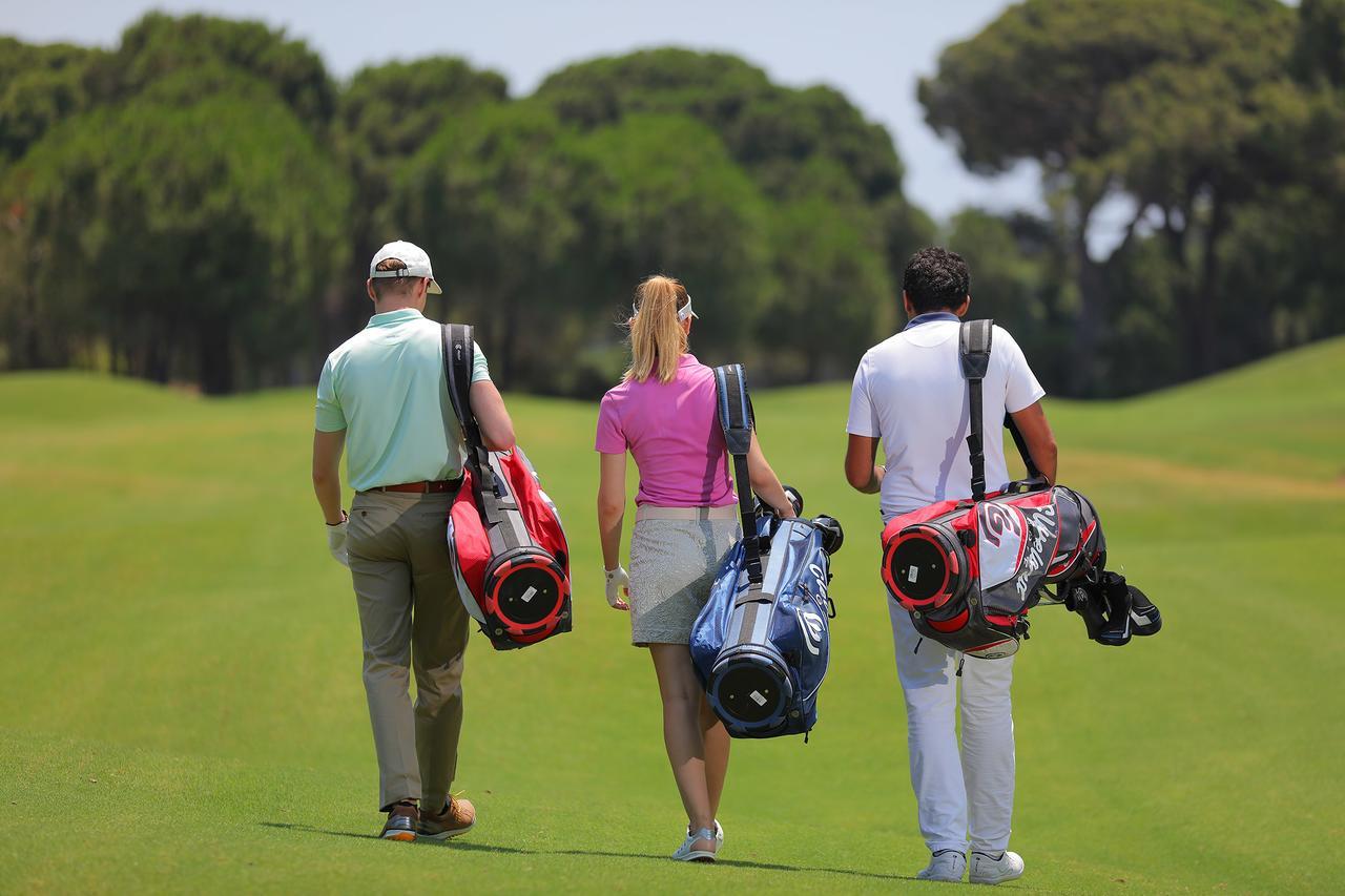 Sueno Hotels Golf Belek Exterior foto