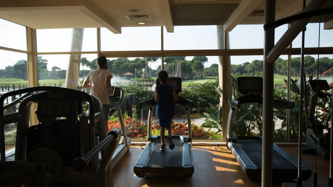 Sueno Hotels Golf Belek Exterior foto