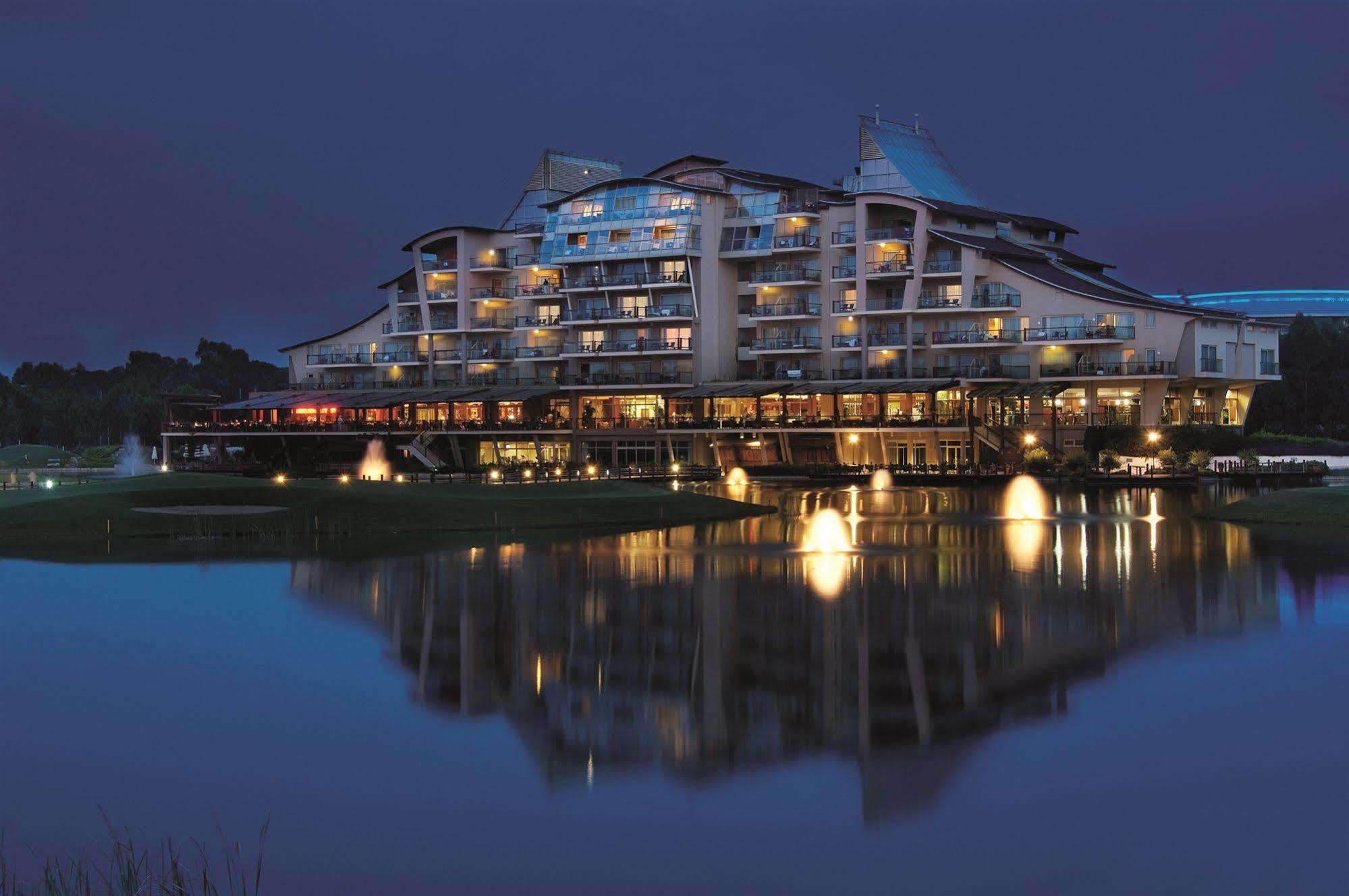 Sueno Hotels Golf Belek Exterior foto