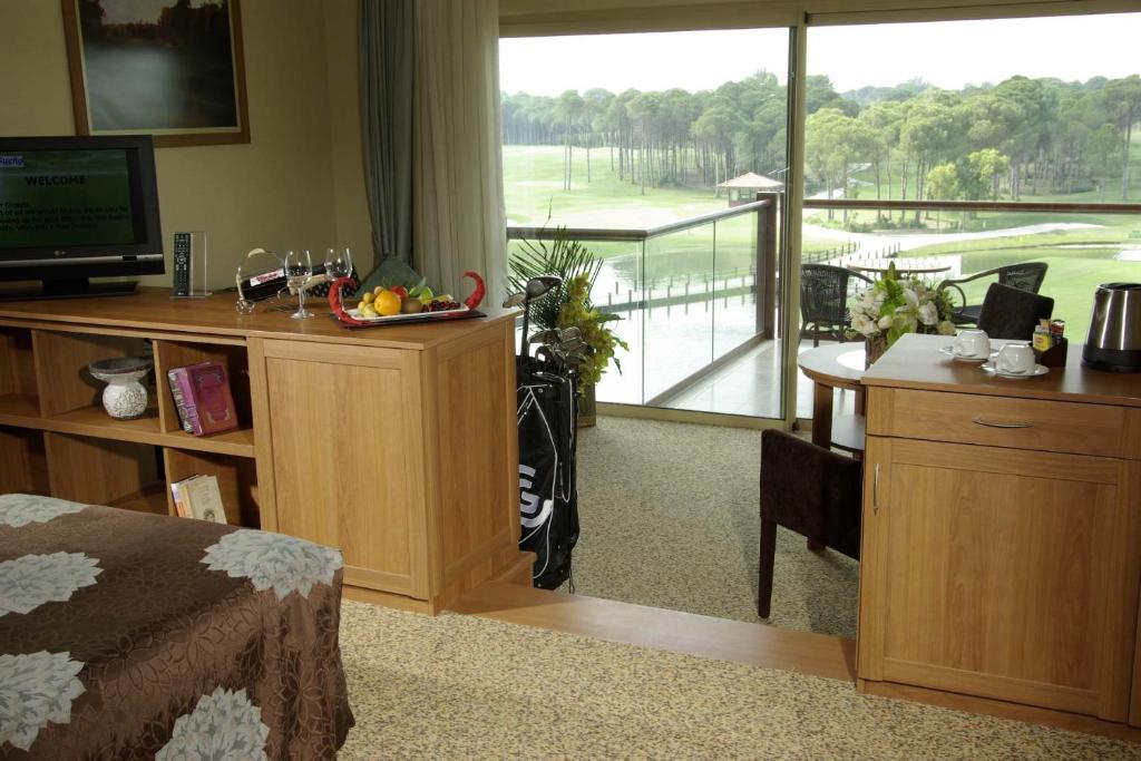 Sueno Hotels Golf Belek Exterior foto